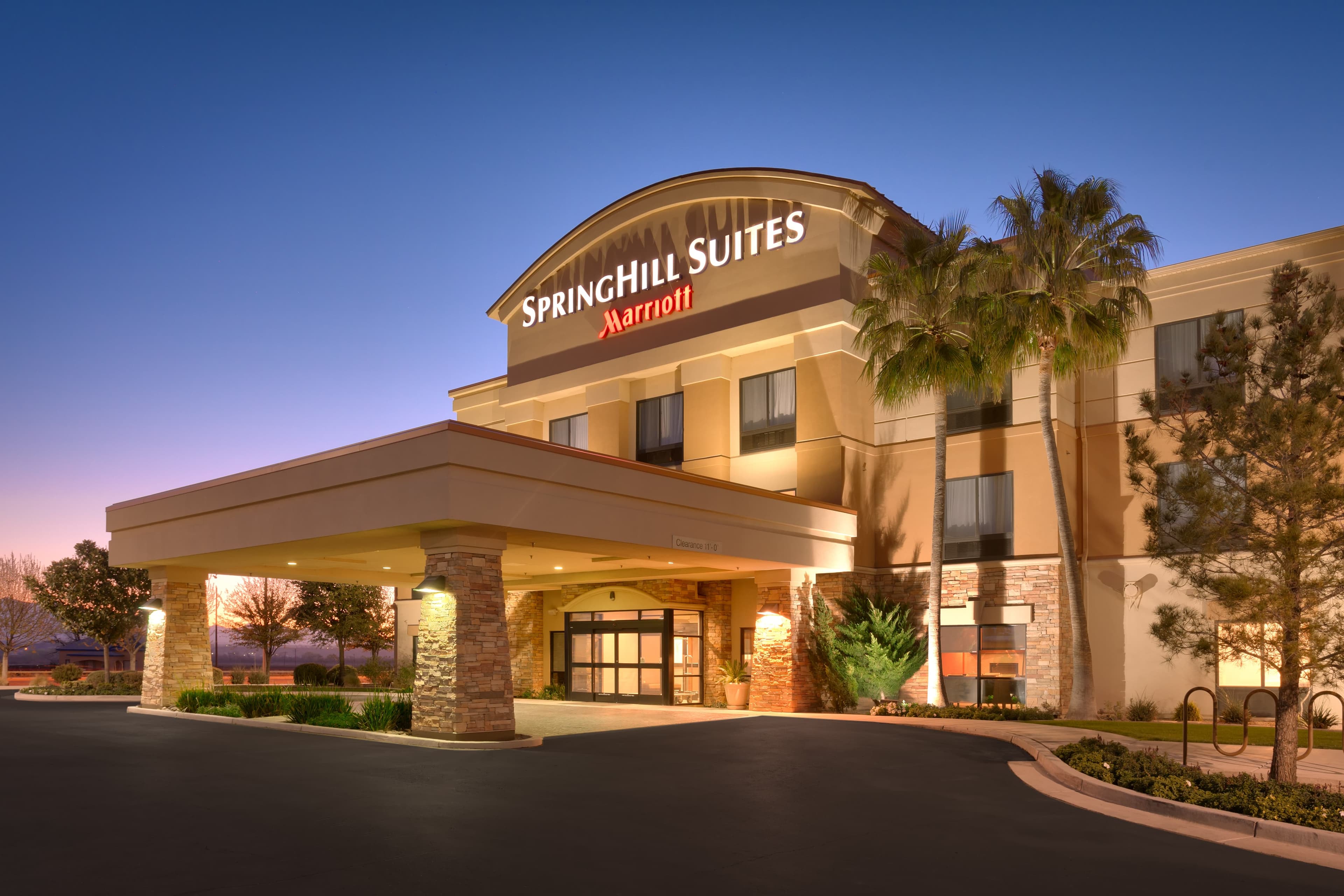 SpringHill Suites by Marriott Thatcher -- featured