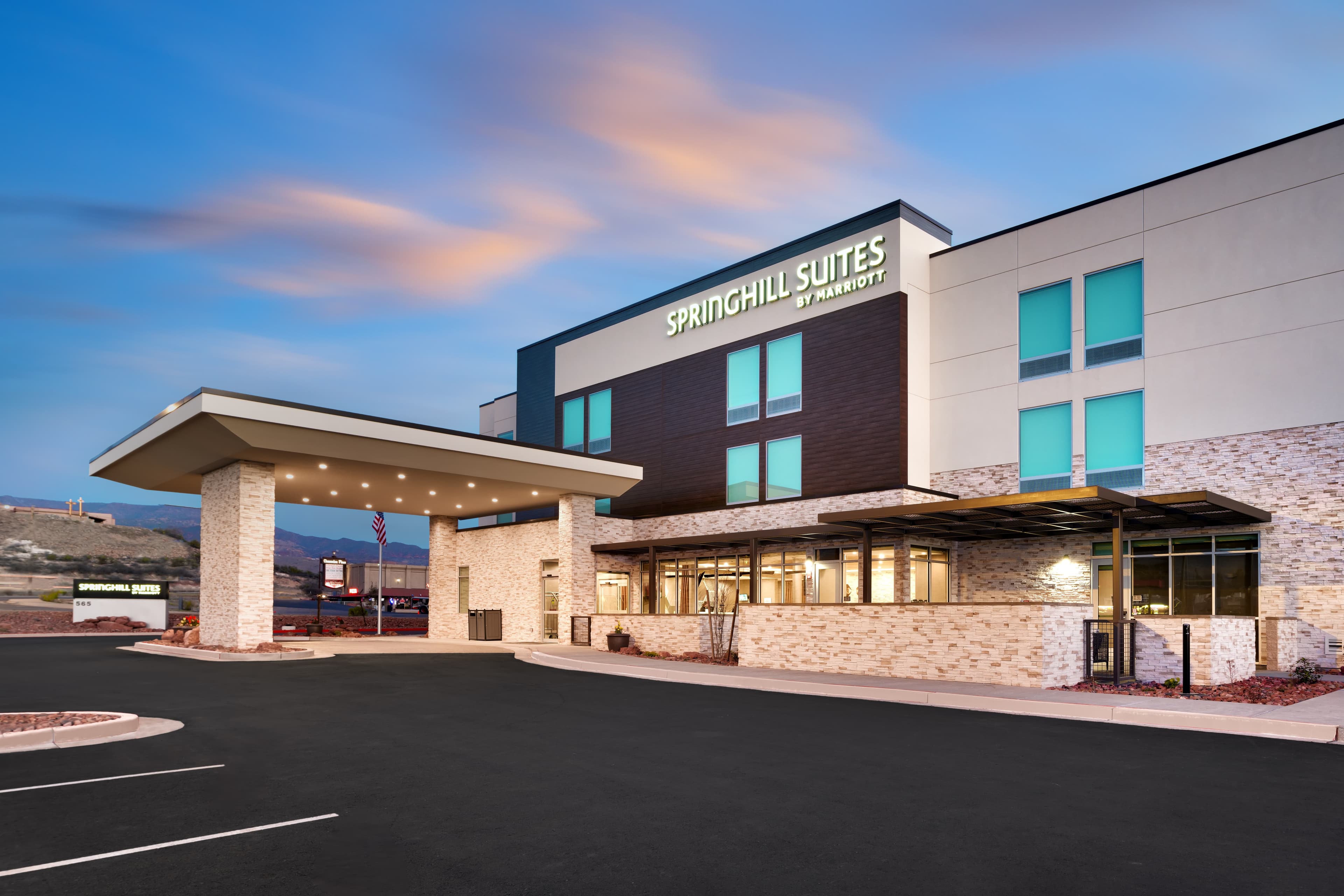 SpringHill Suites by Marriott Cottonwood -- featured