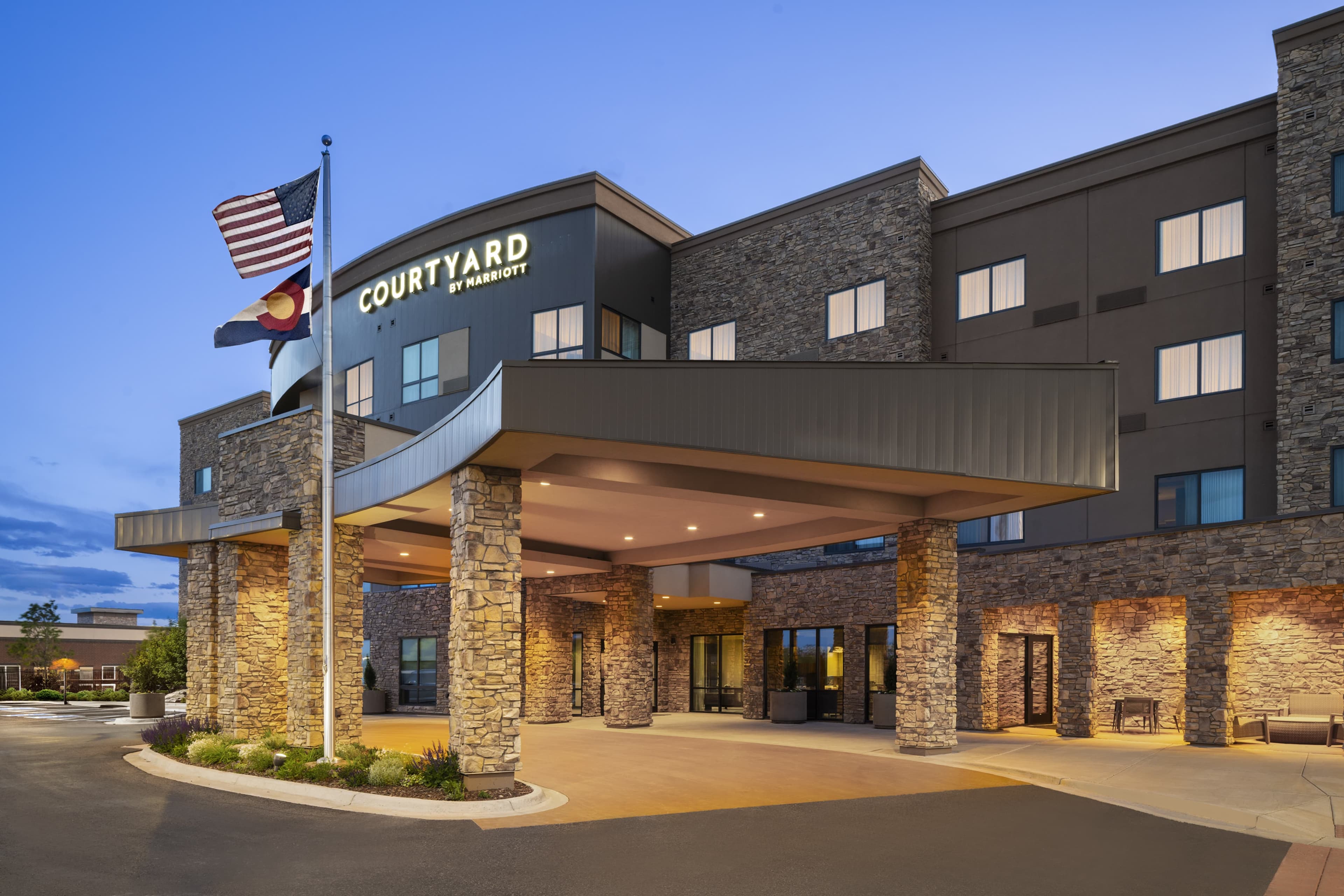 Courtyard by Marriott Denver North/Westminster -- featured